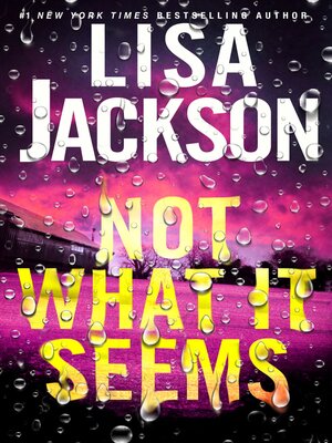 cover image of Not What It Seems